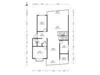 5室2廳2陽(yáng)臺(tái) 騰龍?jiān)窇粜蛨D