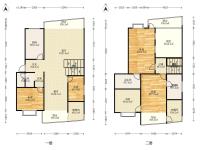 5室2廳2陽(yáng)臺(tái) 騰龍?jiān)窇粜蛨D