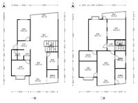 5室2廳2陽(yáng)臺(tái) 騰龍?jiān)窇粜蛨D