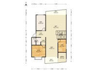 5室2廳2陽(yáng)臺(tái) 騰龍?jiān)窇粜蛨D