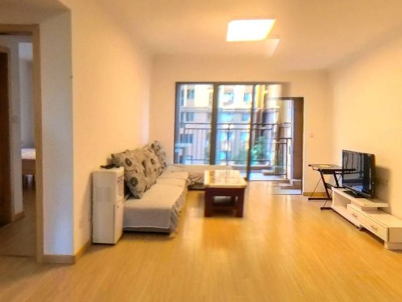 3室2廳1陽(yáng)臺(tái) 保利大家客廳