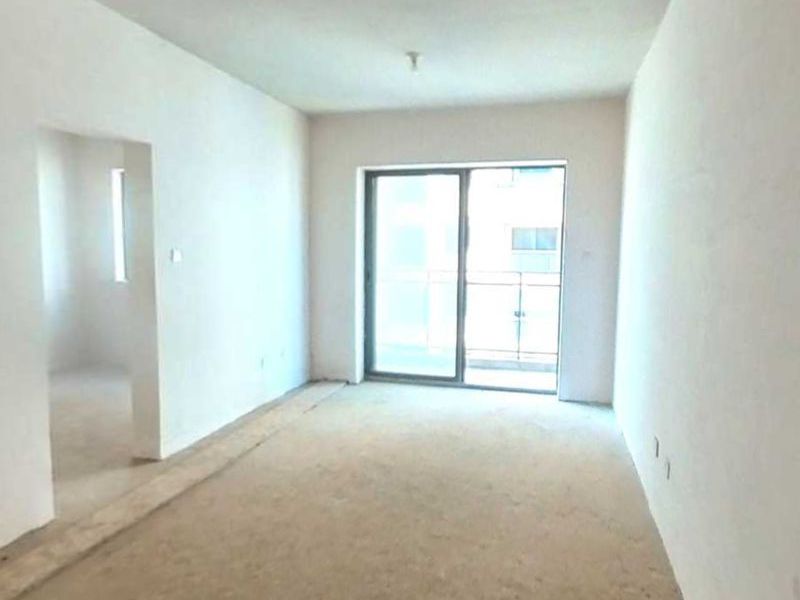 2室2廳1陽臺 廣福城沁福園客廳