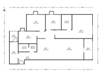 4室2廳2陽臺 恒泰滇池名門壹號院水語自然苑戶型圖