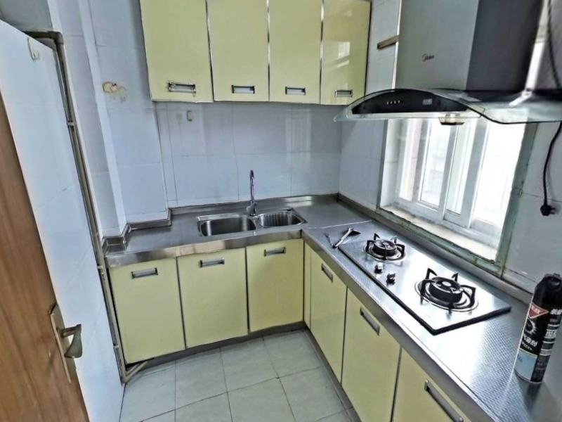 2室2廳1陽臺 紅塔花園廚房