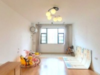 1室1廳1陽臺 錦悅四季花園小區(qū)客廳