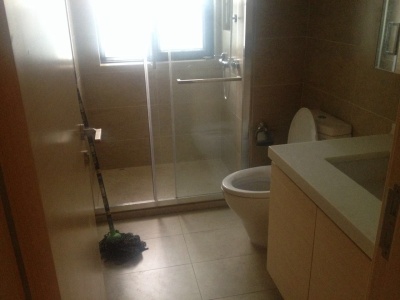 3室2廳2陽(yáng)臺(tái) 濱江俊園塞納組團(tuán)