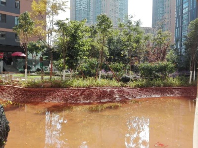 3室2廳2陽臺(tái) 錦悅四季花園小區(qū)