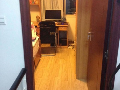 2室2廳2陽臺(tái) 金實(shí)小區(qū)華秋園