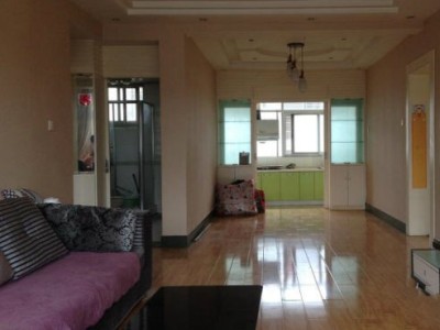 3室2廳1陽(yáng)臺(tái) 高支隊(duì)客廳