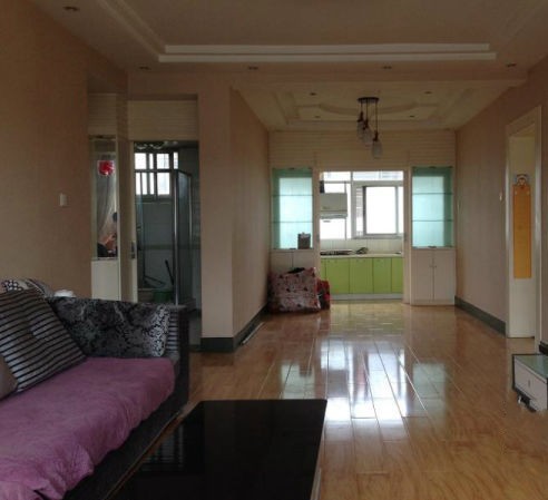 3室2廳1陽(yáng)臺(tái) 高支隊(duì)客廳