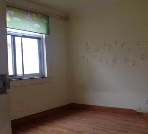 3室2廳1陽(yáng)臺(tái) 高支隊(duì)臥室