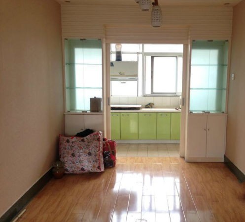 3室2廳1陽(yáng)臺(tái) 高支隊(duì)餐廳