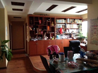 3室2廳2陽(yáng)臺(tái) 城市領(lǐng)地