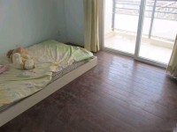 3室2廳1陽臺 秋苑小區(qū)臥室