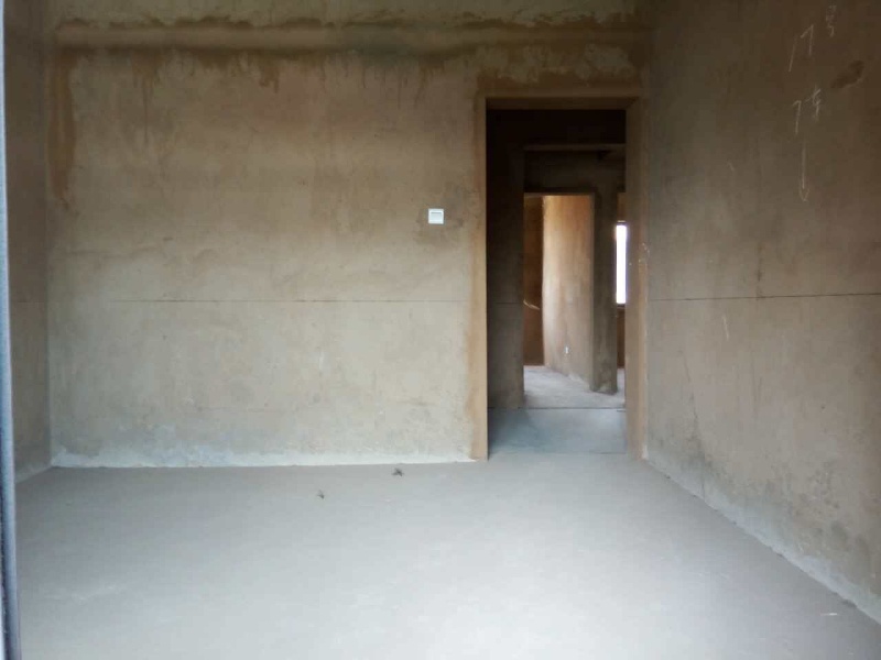 5室2廳2陽臺 林與堂別墅臥室