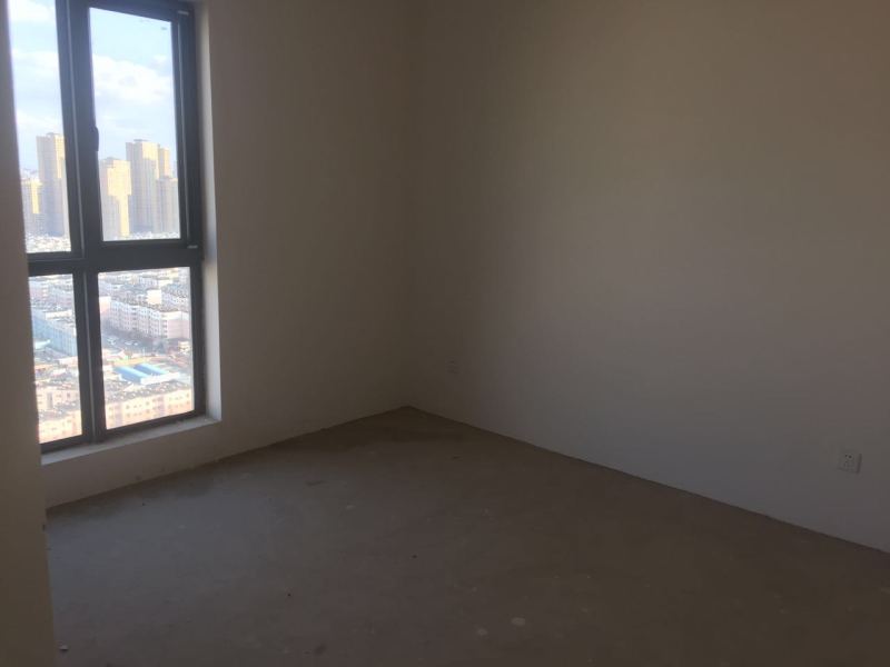 3室2廳1陽臺 欣都龍城公寓臥室