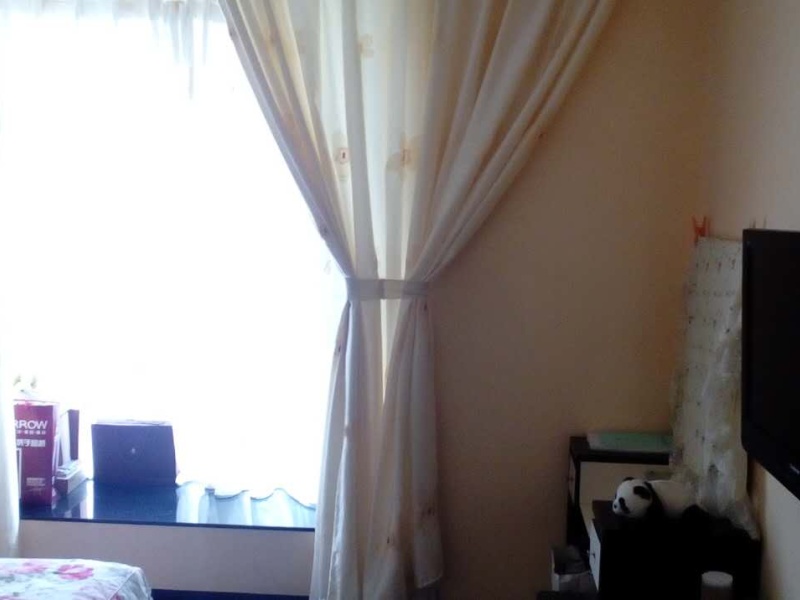 5室3廳4陽臺 天陽花園臥室