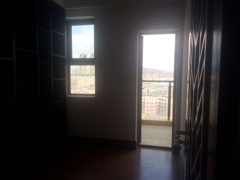 3室2廳 欣都龍城公寓臥室