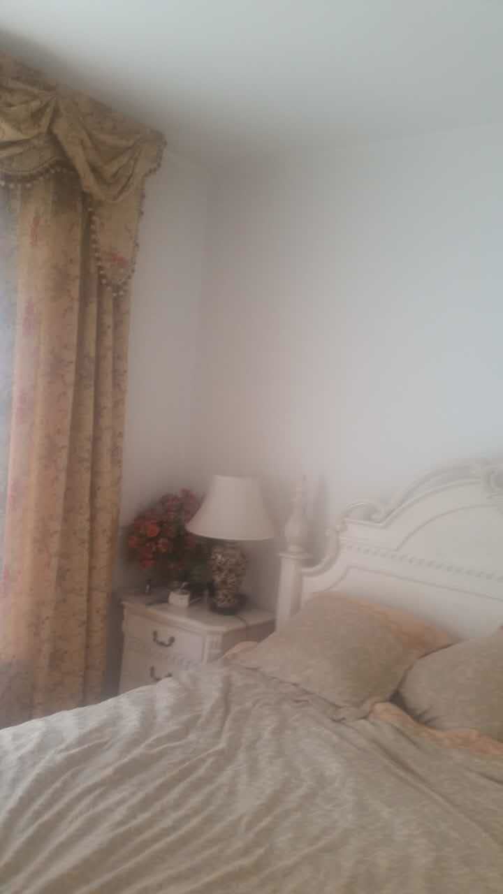 3室2廳1陽臺 佳湖花園臥室