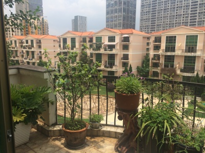 5室2廳4陽臺(tái) 北辰小區(qū)茶花苑