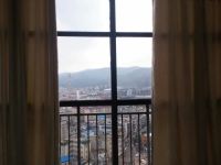 3室2廳 西城時(shí)代A3地塊錦繡苑公寓臥室