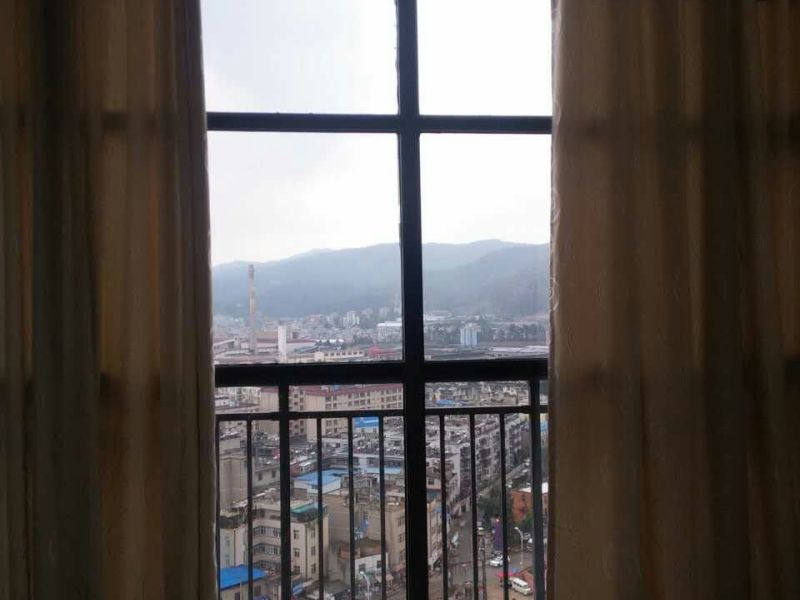 3室2廳 西城時(shí)代A3地塊錦繡苑公寓臥室