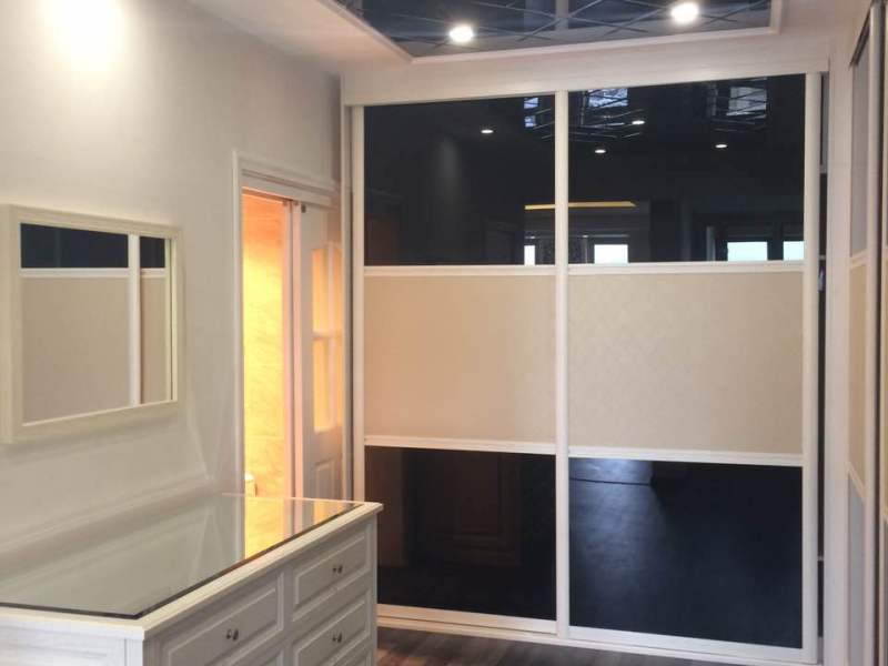 2室2廳1陽臺 濱江俊園香儂組團(tuán)臥室