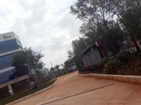 3室2廳 西城時(shí)代A3地塊錦繡苑公寓自家花園