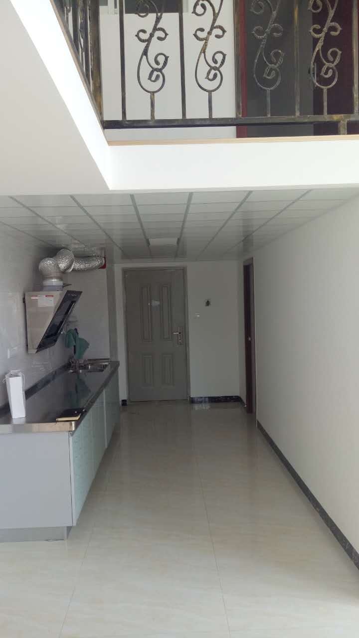 3室2廳 西城時(shí)代A3地塊錦繡苑公寓廚房