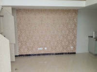 3室2廳 西城時(shí)代A3地塊錦繡苑公寓客廳