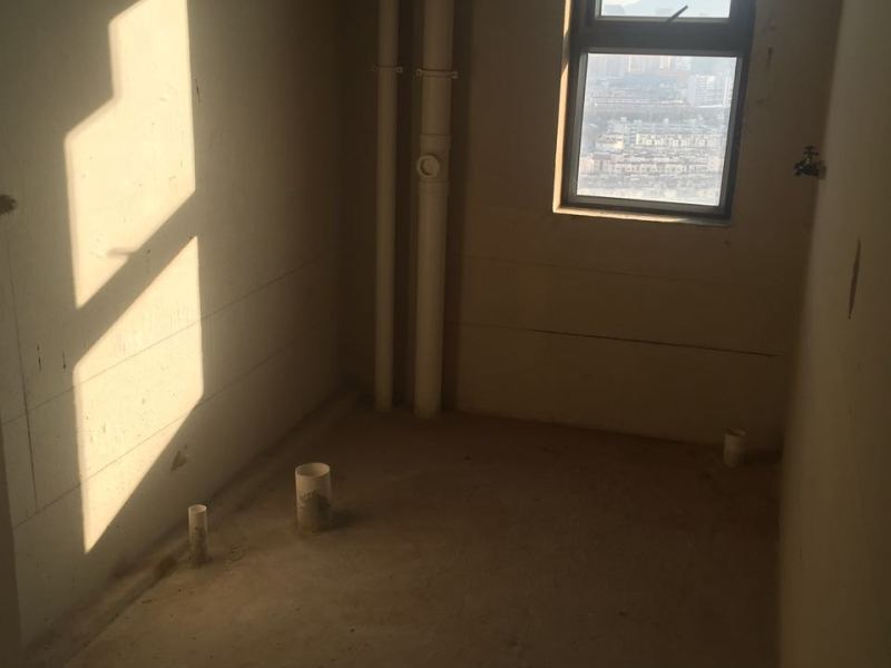 3室2廳1陽臺 欣都龍城公寓廚房