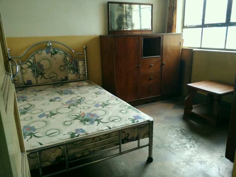 3室2廳 林勘設(shè)計(jì)院臥室