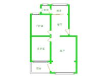 3室2廳 林勘設(shè)計(jì)院戶型圖