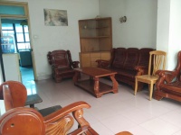 3室2廳 林勘設(shè)計(jì)院客廳