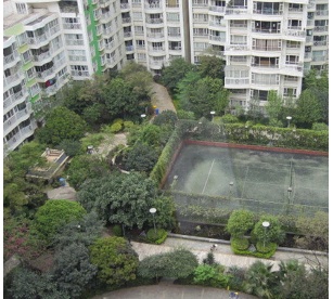 3室2廳1陽臺 春之城