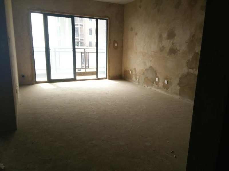 2室2廳1陽(yáng)臺(tái) 南亞風(fēng)情第壹城星河苑客廳