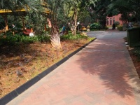 2室2廳1陽(yáng)臺(tái) 南亞風(fēng)情第壹城星河苑其他