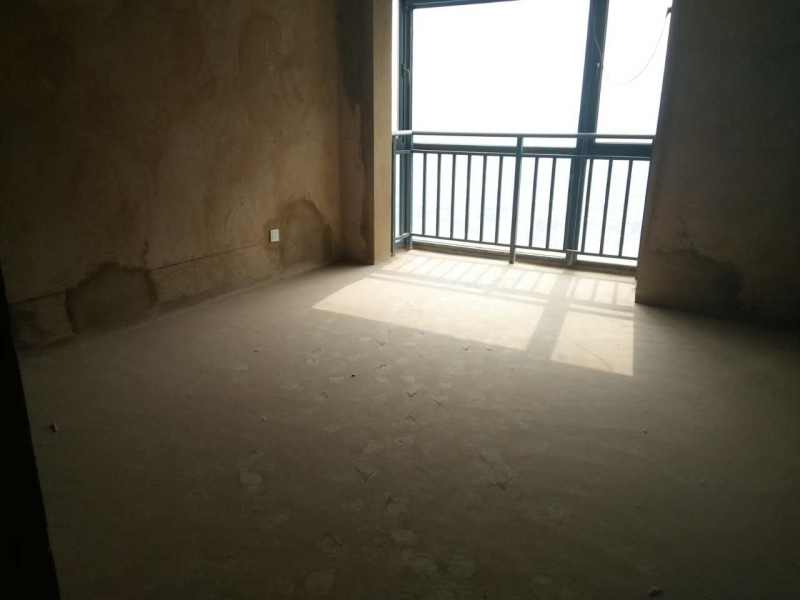 2室2廳1陽(yáng)臺(tái) 南亞風(fēng)情第壹城星河苑臥室