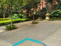 2室2廳1陽(yáng)臺(tái) 南亞風(fēng)情第壹城星河苑其他