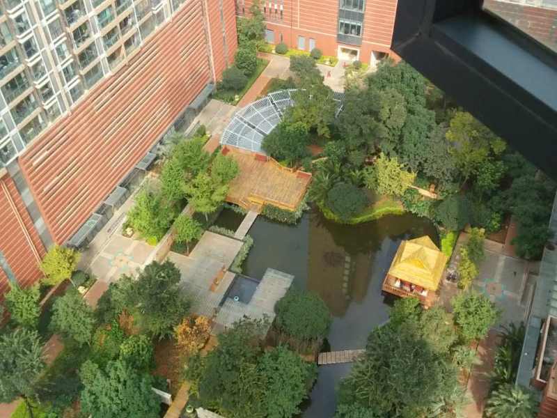 2室2廳1陽(yáng)臺(tái) 南亞風(fēng)情第壹城星河苑其他