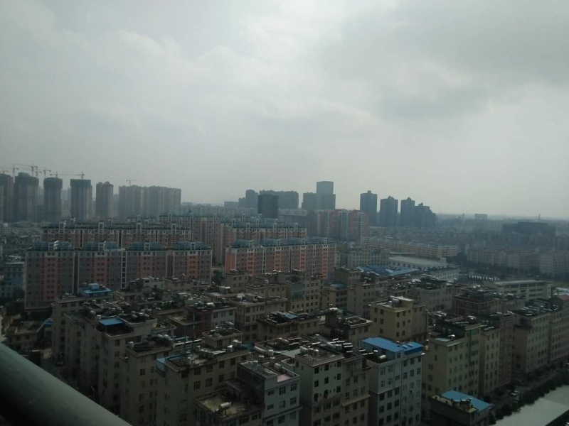 2室2廳1陽(yáng)臺(tái) 南亞風(fēng)情第壹城星河苑其他