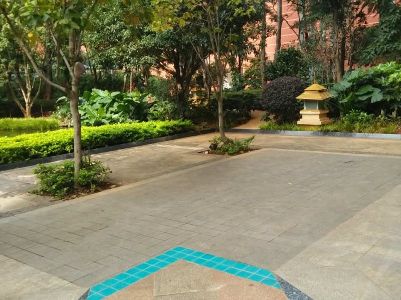 2室2廳1陽(yáng)臺(tái) 南亞風(fēng)情第壹城星河苑其他