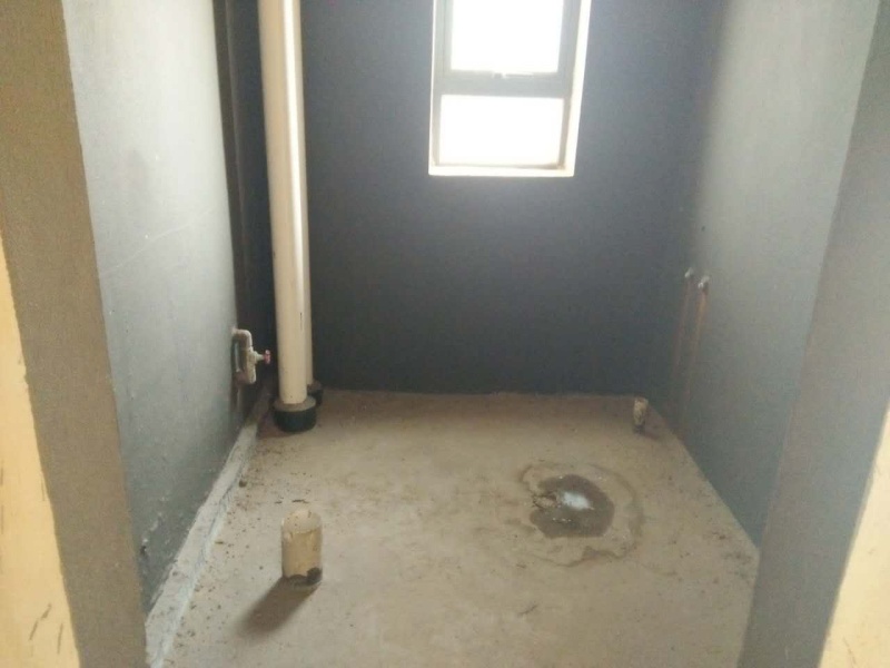 2室2廳1陽(yáng)臺(tái) 南亞風(fēng)情第壹城星河苑衛(wèi)生間