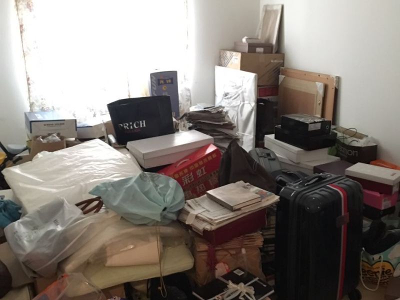 5室2廳3陽臺 隆基組團(tuán)臥室