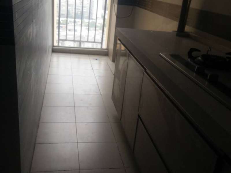 3室2廳1陽臺(tái) 中環(huán)金界廚房