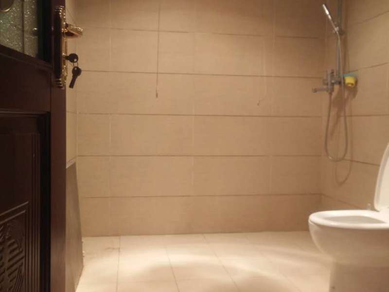 3室2廳1陽臺(tái) 中環(huán)金界衛(wèi)生間