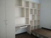 3室2廳1陽臺(tái) 中環(huán)金界臥室