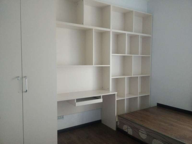 3室2廳1陽臺(tái) 中環(huán)金界臥室