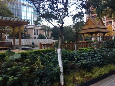 2室1廳1陽臺 南亞風(fēng)情第壹城星辰苑