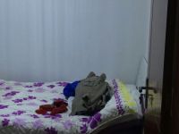 3室2廳2陽臺 國福現代城薔薇苑臥室